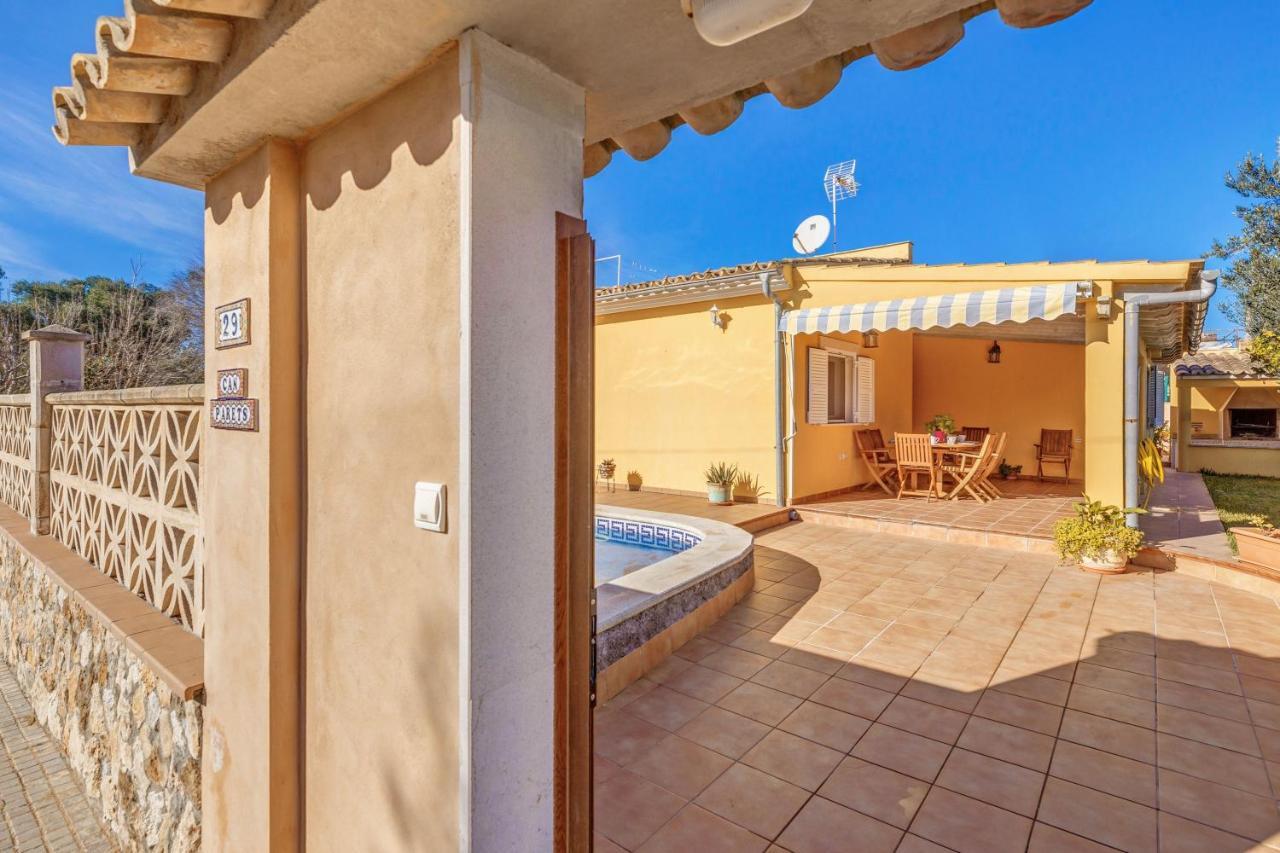 Parets Ferienhaus Santanyí